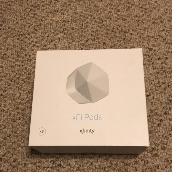 xfinity | Networking | Xfinity 3 Pods Wifi Extender | Poshmark